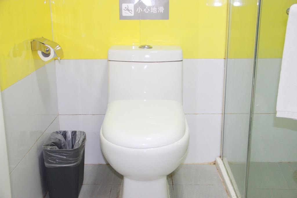 7Days Inn Sanqiao Hou Ba Guiyang  Eksteriør billede