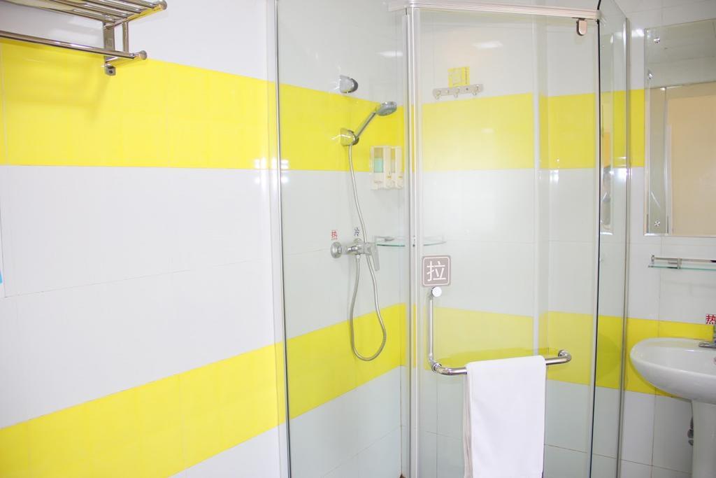 7Days Inn Sanqiao Hou Ba Guiyang  Eksteriør billede