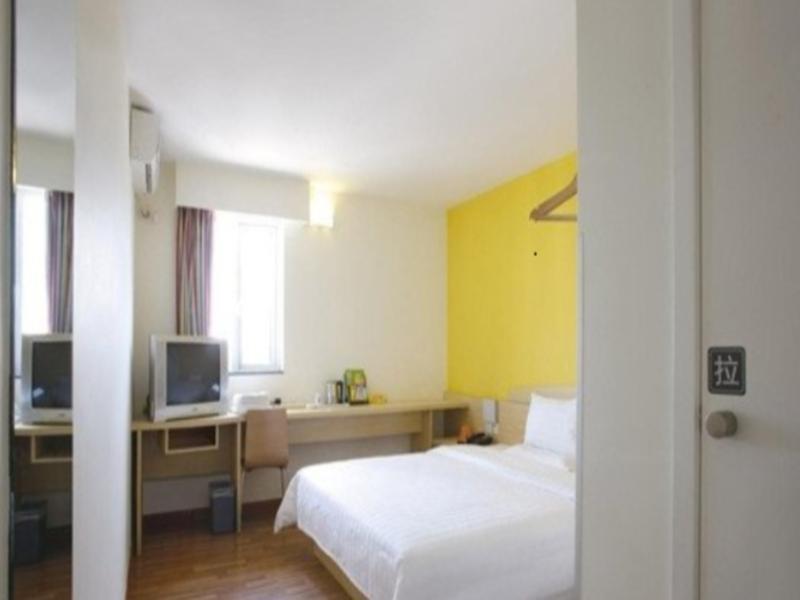 7Days Inn Sanqiao Hou Ba Guiyang  Eksteriør billede