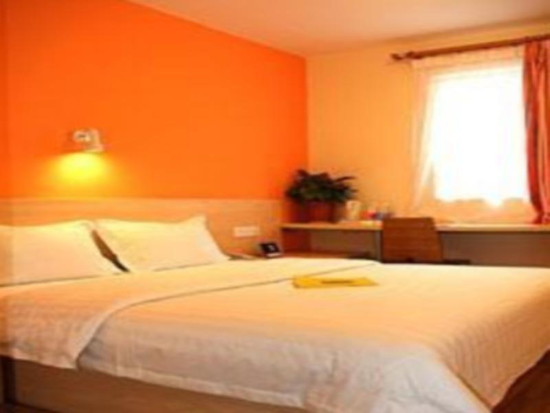 7Days Inn Sanqiao Hou Ba Guiyang  Eksteriør billede