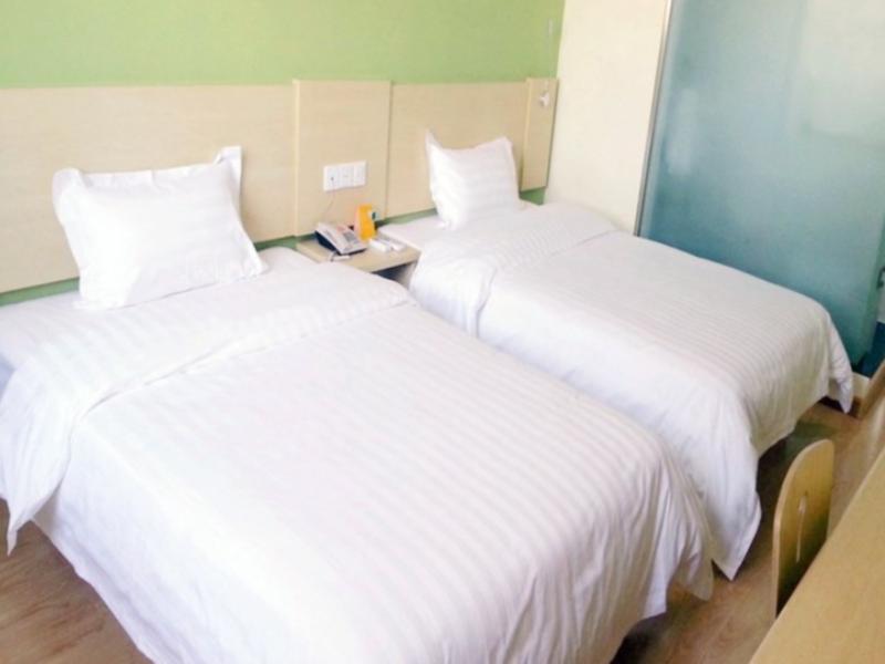 7Days Inn Sanqiao Hou Ba Guiyang  Eksteriør billede